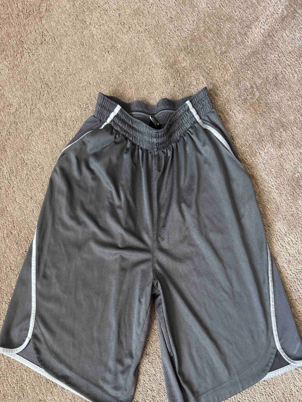 Nike Air Jordan Retro Mesh Performance Basketball Shorts